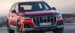 Restylage du SUV Audi Q7 à Namur et à Charleroi