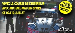 Places gratuites pour les 25h VW fun cup les 09/10 juillet