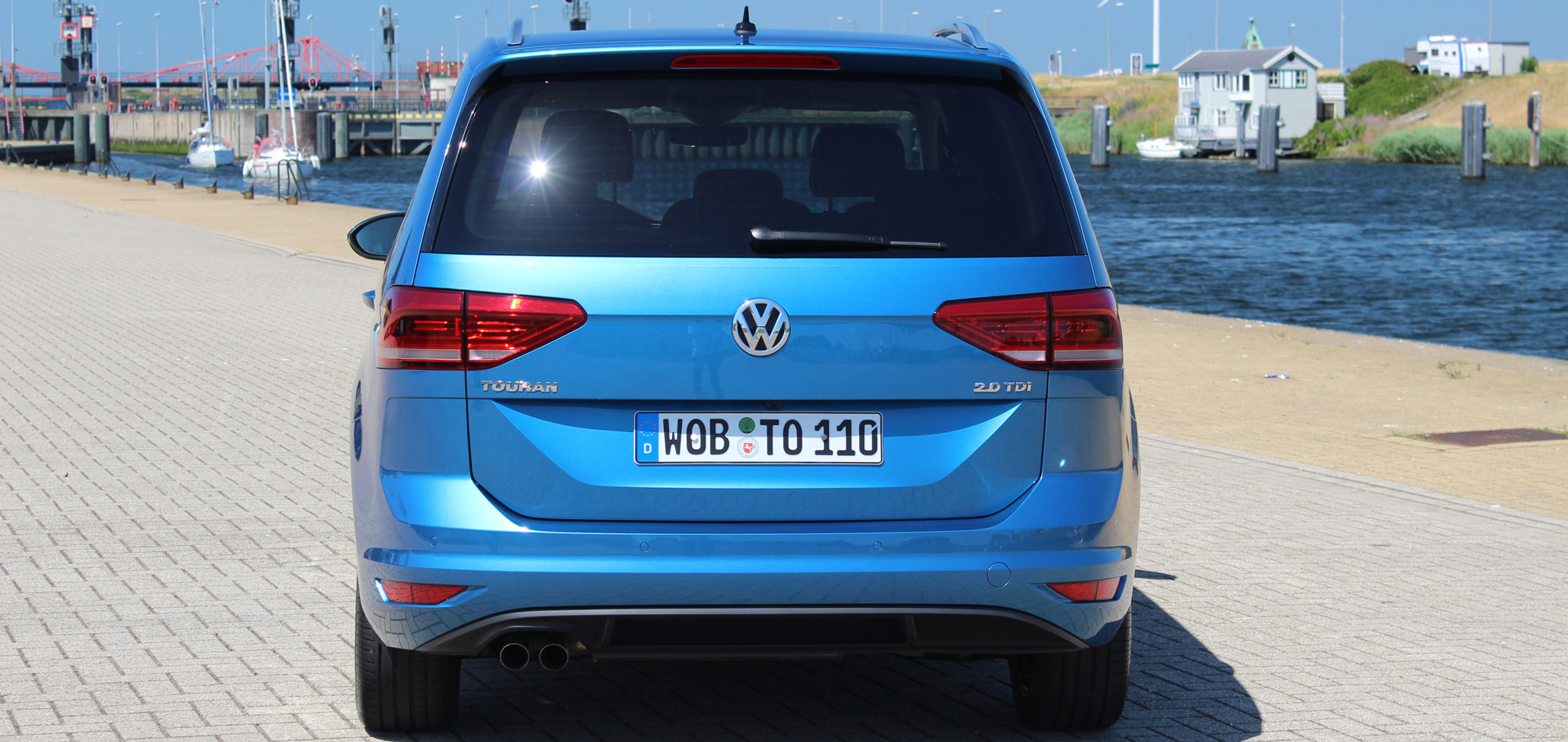 VW Touran III 