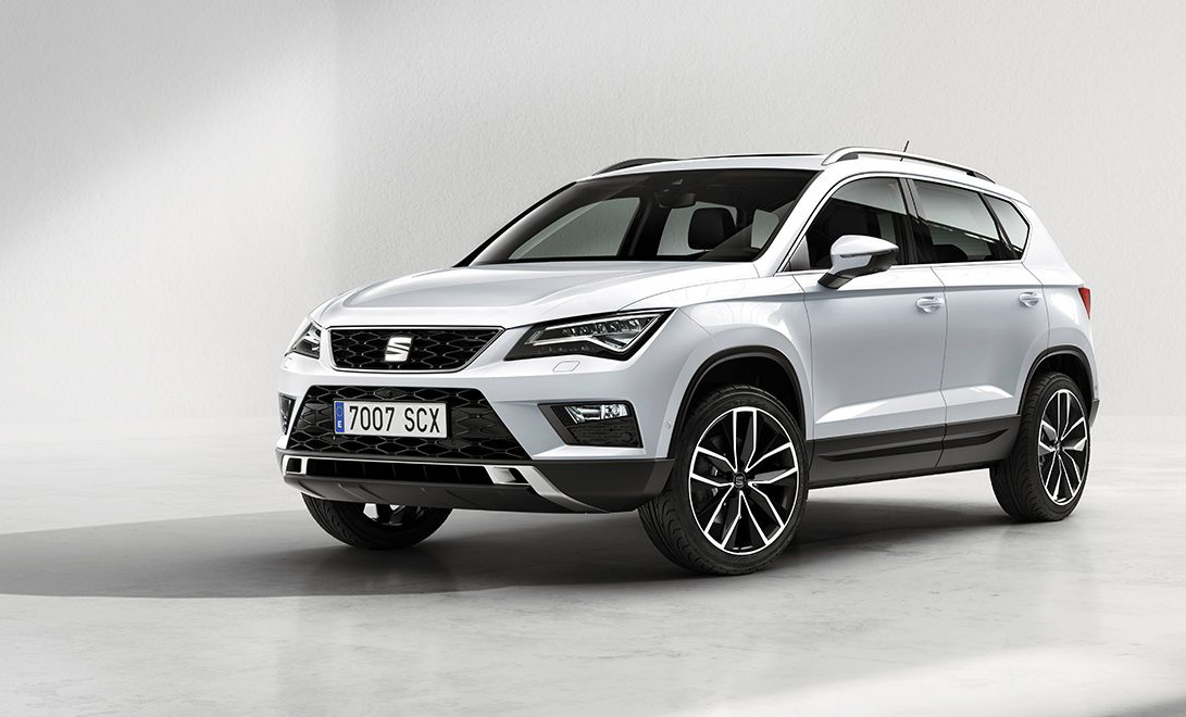 Seat Ateca