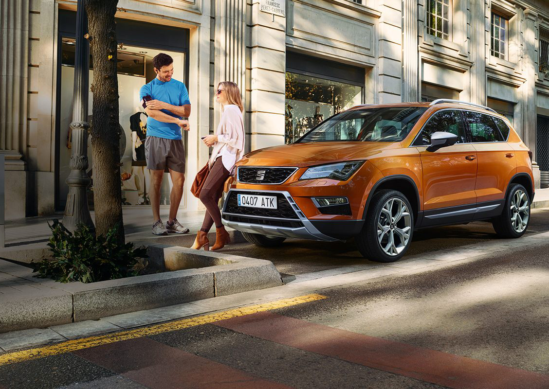 Seat Ateca